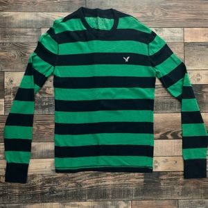 Men’s American Eagle Long Sleeve Sweater